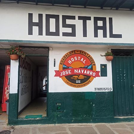 Hostal Donde Jose Guadalupe Εξωτερικό φωτογραφία