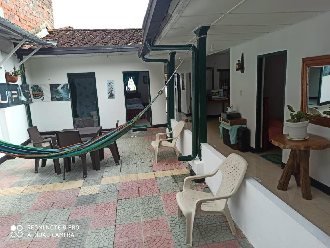 Hostal Donde Jose Guadalupe Εξωτερικό φωτογραφία