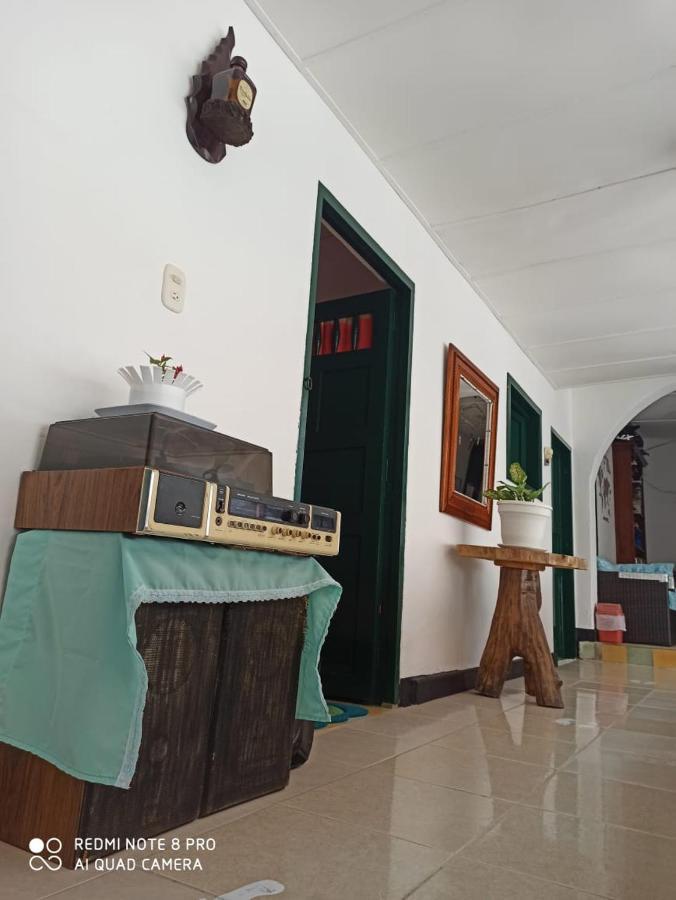 Hostal Donde Jose Guadalupe Εξωτερικό φωτογραφία