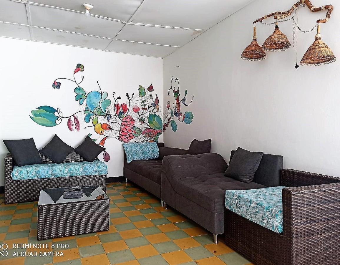 Hostal Donde Jose Guadalupe Εξωτερικό φωτογραφία