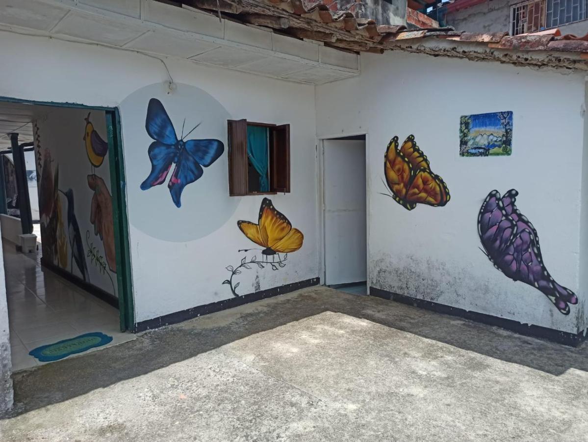 Hostal Donde Jose Guadalupe Εξωτερικό φωτογραφία