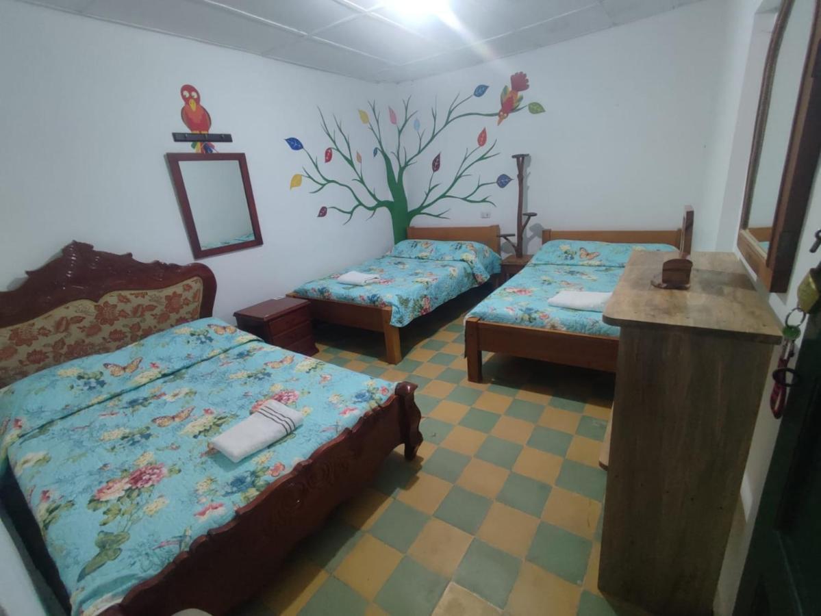 Hostal Donde Jose Guadalupe Εξωτερικό φωτογραφία