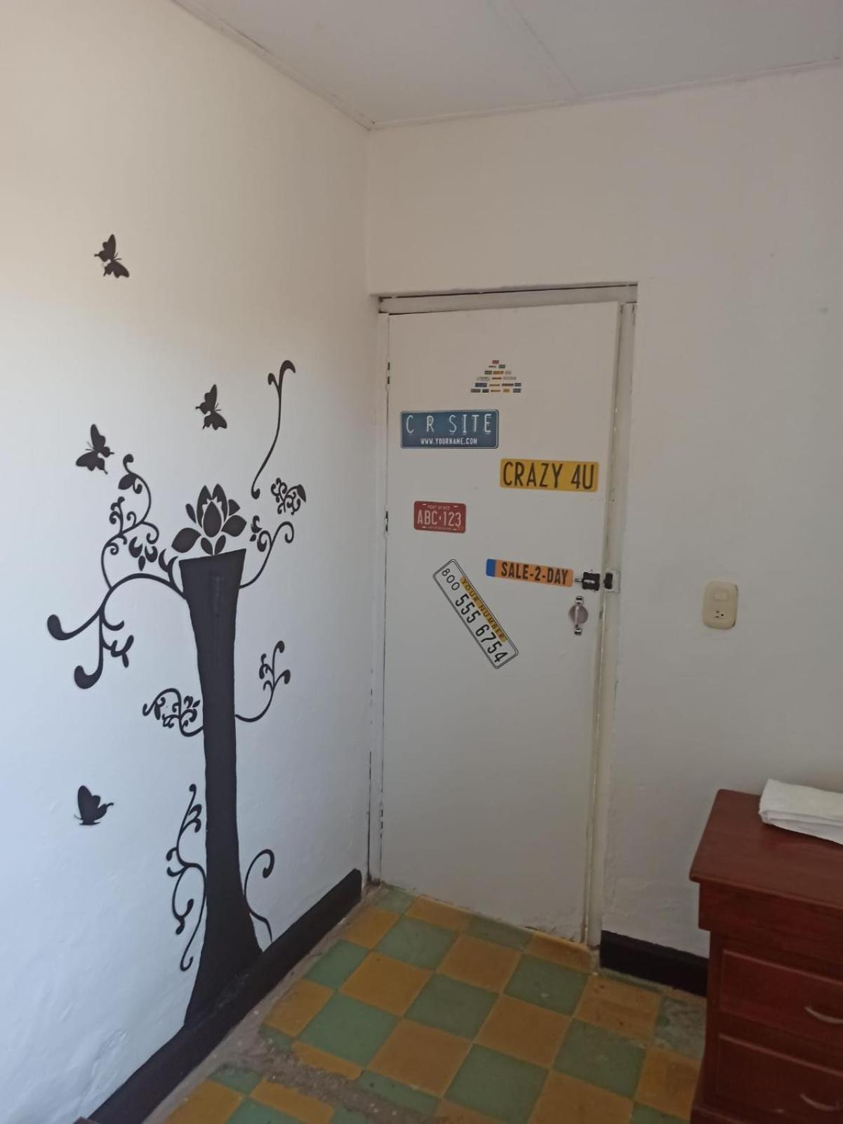 Hostal Donde Jose Guadalupe Εξωτερικό φωτογραφία