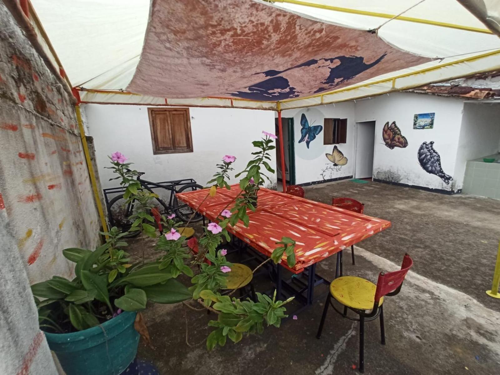 Hostal Donde Jose Guadalupe Εξωτερικό φωτογραφία